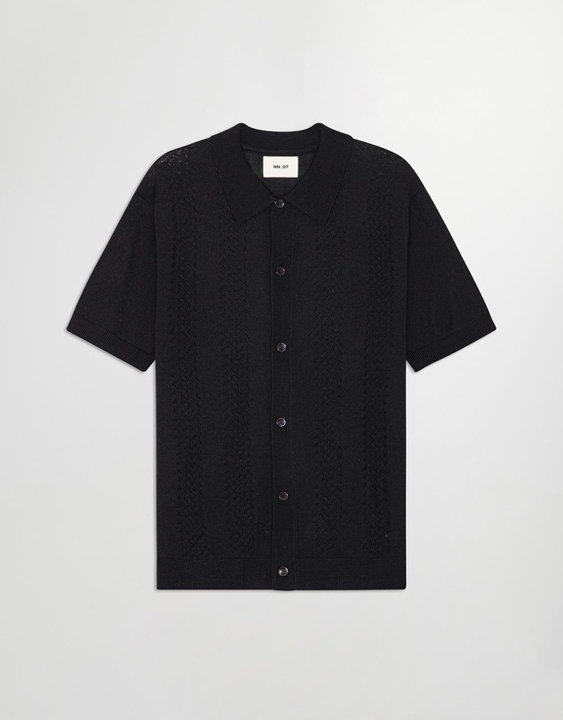 NN07 - Thor SS Cardigan