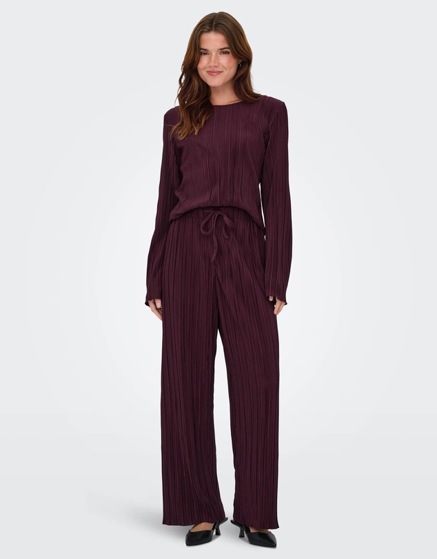 ONLY - Pery Boat Long Sleeve Top