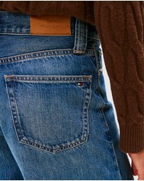 Tommy Hilfiger - Denim Kris 70'S Wide Leg HW Jeans
