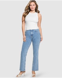 GUESS - Alexia Sequins Tank Top