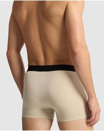 Polo Ralph Lauren - 3-Pack Classic Cotton-Blend Trunks