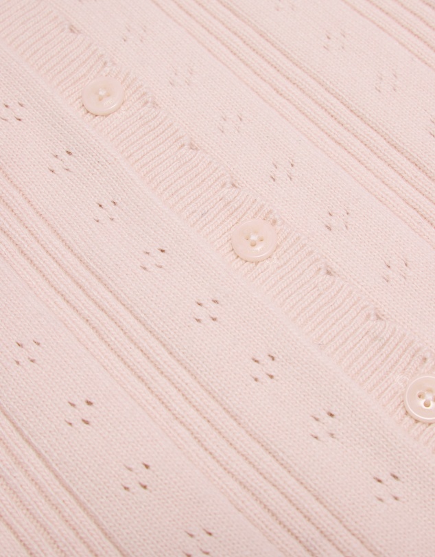 Country Road - Knit Detail Jumpsuit