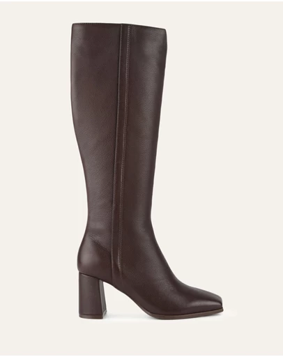 Jo Mercer - Nellie Knee Boots