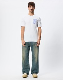 Scotch & Soda - Regular Fit Left Chest Logo T-Shirt