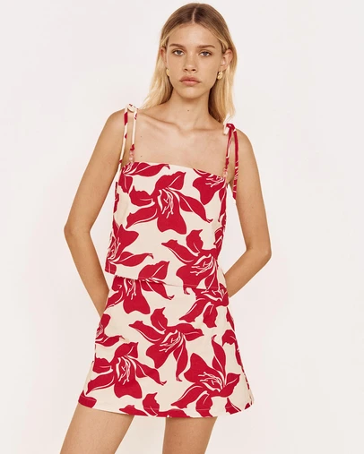 MINKPINK - Ainsley Mini Skirt