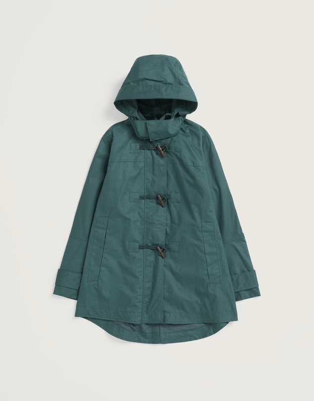Seasalt - Seasalt Cornwall Green Sea Drift Coat