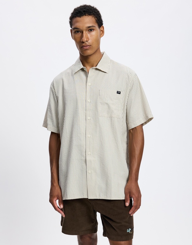 Thrills - Neurotic Illusions Short Sleeve Shirt