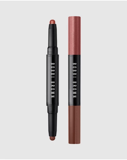 Bobbi Brown - Dual Ended Long Wear Cream Shadow Stick