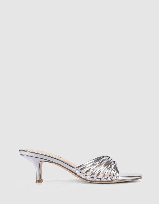Verali - Bestie Kitten Heel Mules