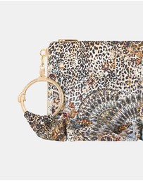 Camilla - Ring Scarf Clutch