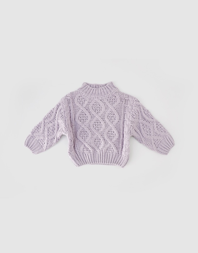 WITH LOVE FOR KIDS - Knitted Jumper - Babies - Kids