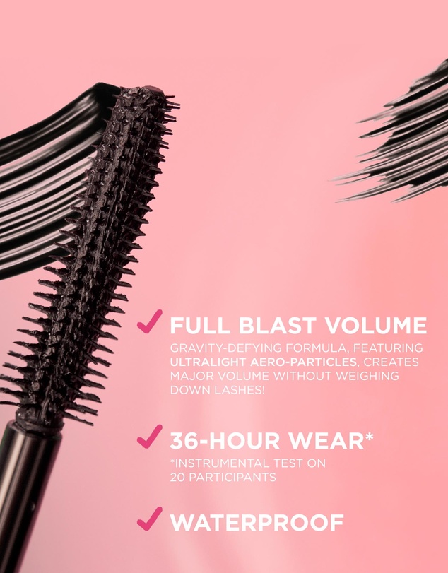 Benefit Cosmetics - BADgal BANG! Waterproof Mascara