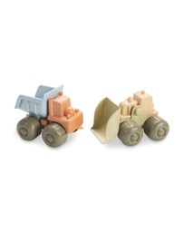 Dantoy - Dantoy - BIOplastic - Construction Vehicle Set