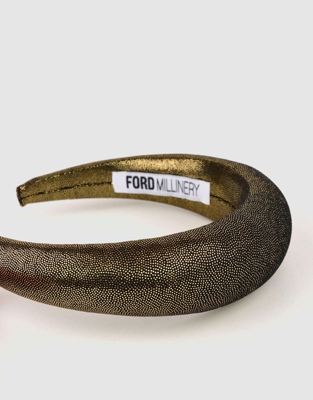 FORD MILLINERY - Kylie Headband