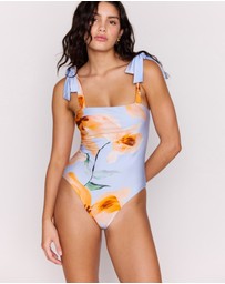 MINKPINK - Sunspell Tie Strap One Piece