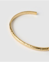 Arms Of Eve - Stevie Gold Cuff Bracelet
