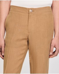 Sandro - Linen Pants