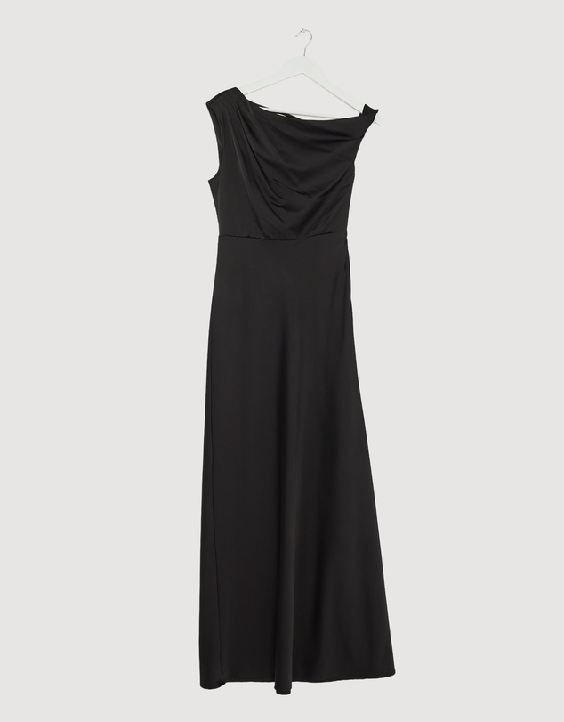 Revibe - Repaired CHANCERY Hartley Maxi Dress - AU 10