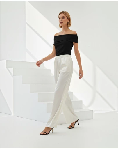 Mossée - Chloe Summer Silk Pants