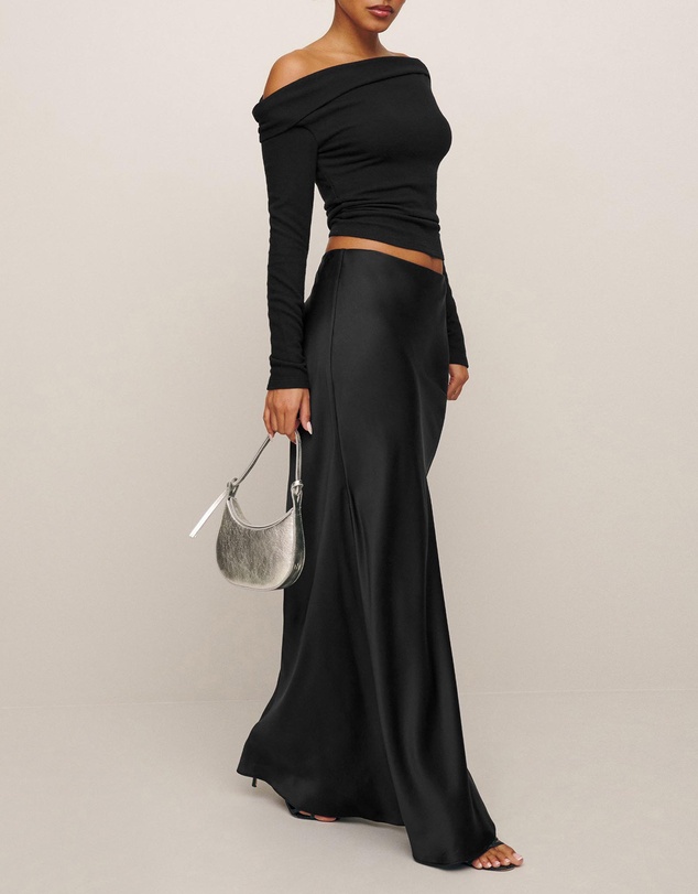 Reformation - Elio Knit Top