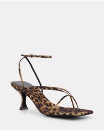 Jeffrey Campbell - Fluxx Heels