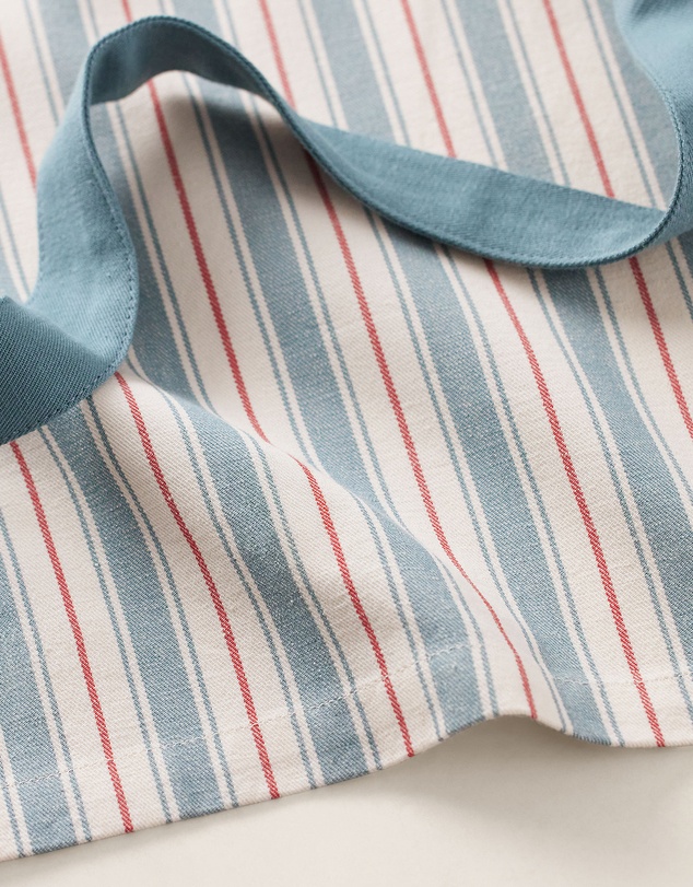 Polo Ralph Lauren - Holden Striped Cotton Half Apron