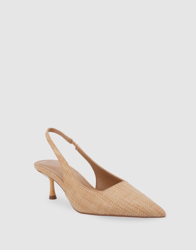 Nude Footwear - Inka