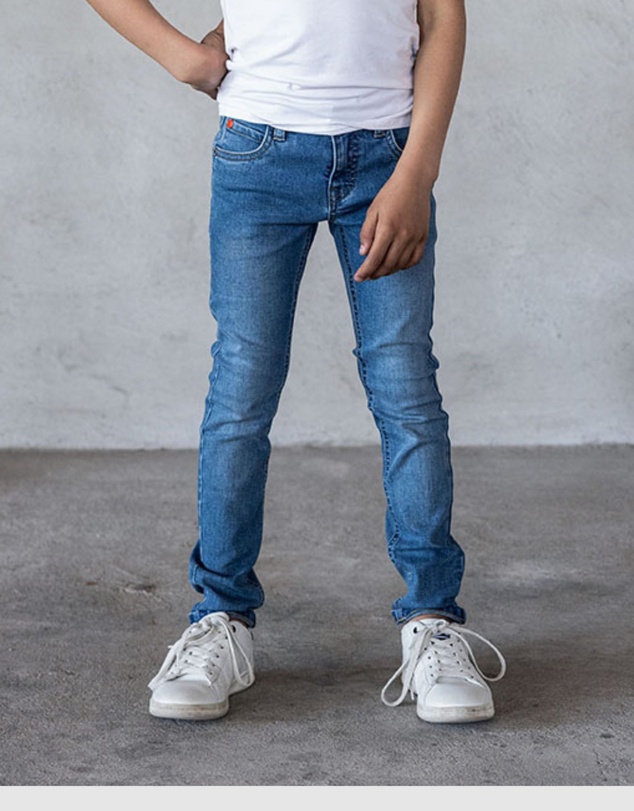 TYGO&vito - Skinny Fit Jeans - Kids-Teens