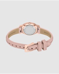 Michael Kors - Maude Pink Analogue Watch