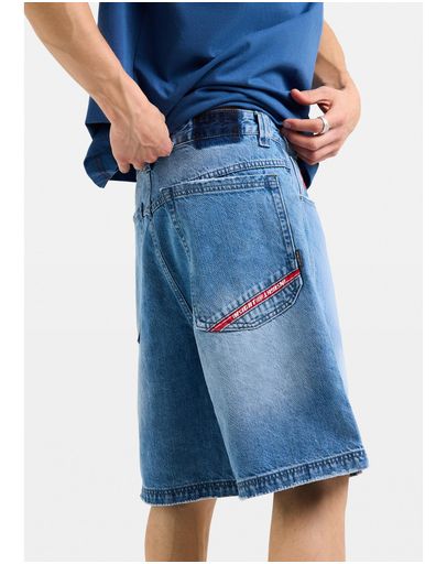 LIGHT BLUE DENIM