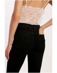 Bardot - Bella Mid Rise Jeans
