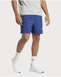 adidas Sportswear - Essentials Linear Logo Shorts Mens