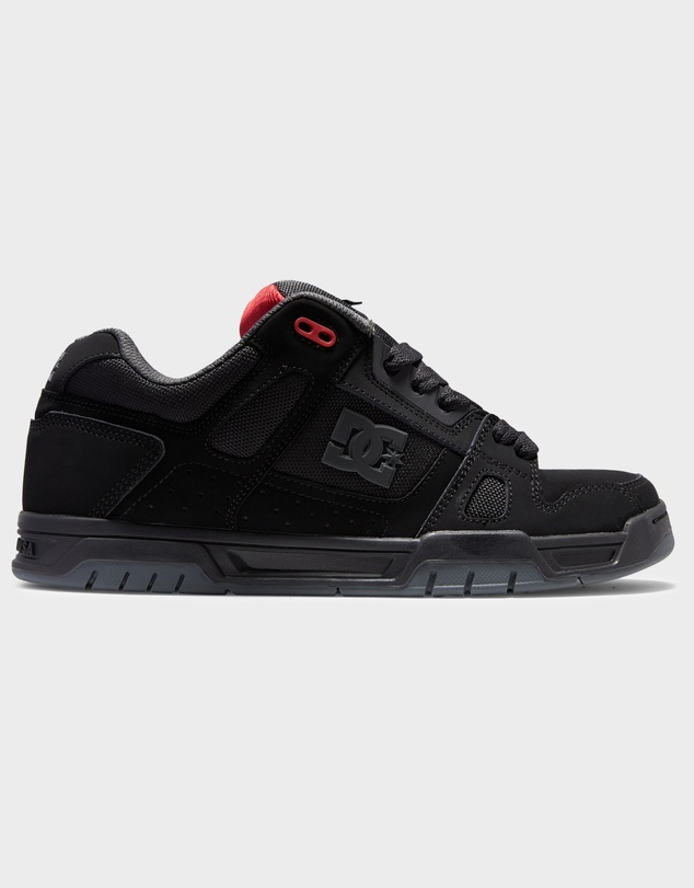 DC Shoes - Mens Stag Sneakers