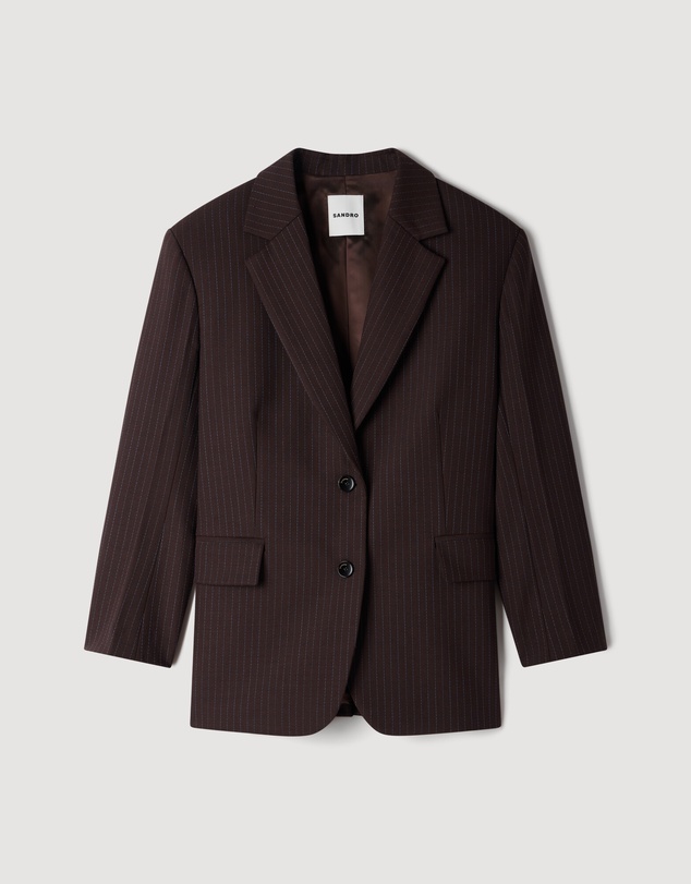 Sandro - Amanda Blazer