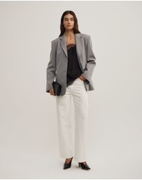 Witchery - Belted Blazer