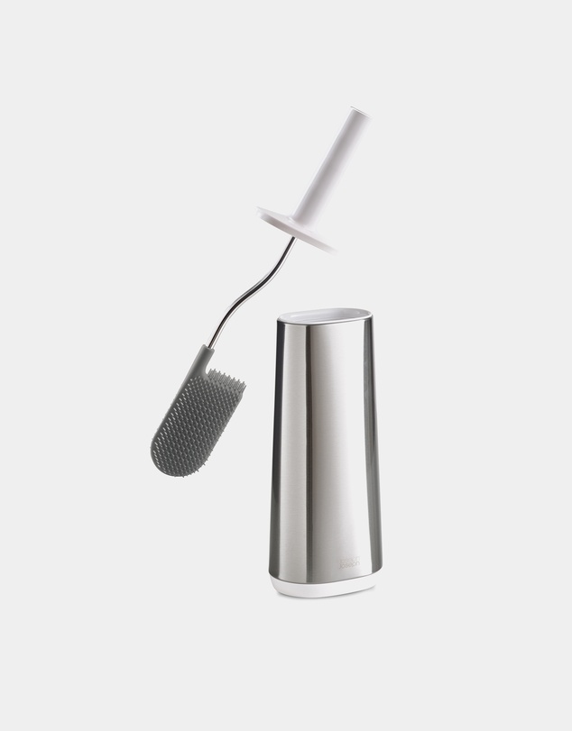 Joseph Joseph - Flex™ Stainless Steel Toilet Brush