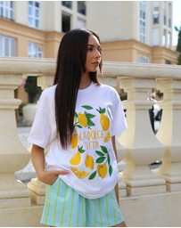 Vacancy Co - La Lemon Tee