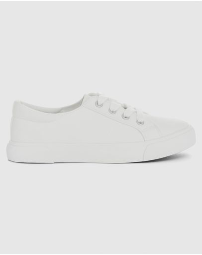 WHITE CANVAS