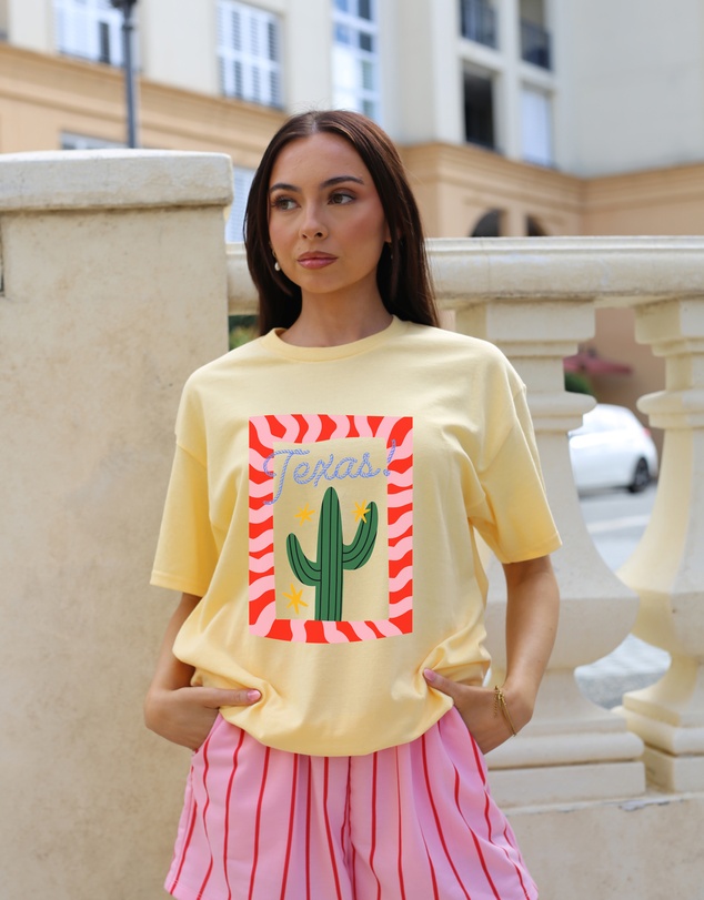 Vacancy Co - Texas Tee