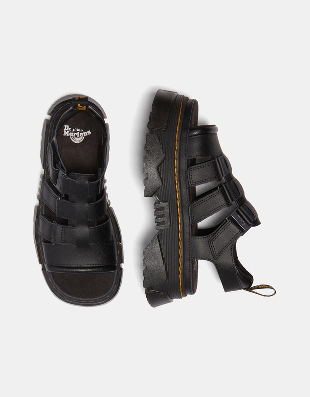 Dr Martens - Mattison 3 Strap Sandal