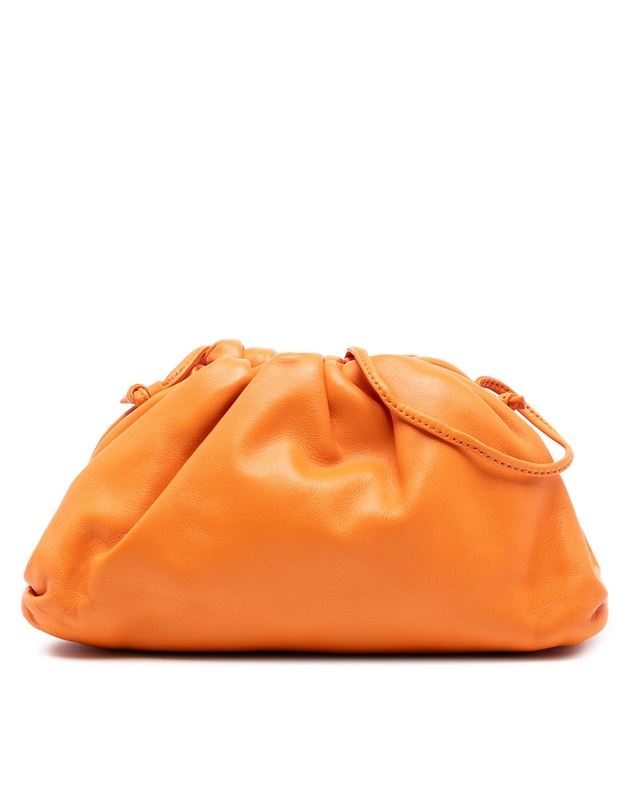 Pre-Loved by Azura Reborn - Pre-Loved Lambskin The Mini Pouch Crossbody