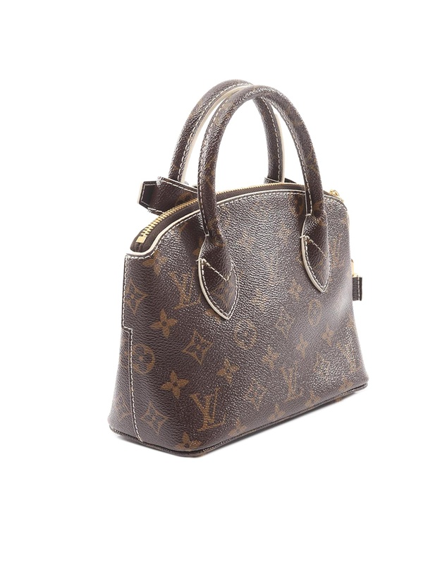 Pre-Loved by Azura Reborn - Pre-Loved Monogram Lockit BB