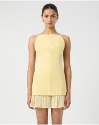 Third Form - Luminate Mini Dress