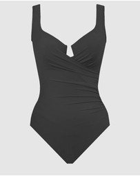 Miraclesuit Swimwear  - Must Haves Escape Underwired Shaping Swimsuit PLUS