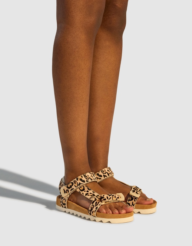 Rollie - Sandal Tooth Wedge