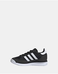 adidas Originals - SL72 Rs Elastic Lace Pre-School