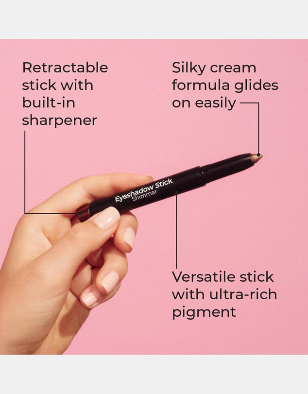 MCoBeauty - Eyeshadow Stick - Shimmer Bronze