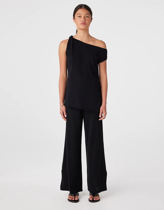 Arcaa - Olympia Asymmetrical Top