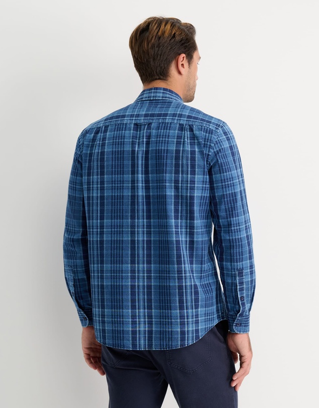Sportscraft - Darley Long Sleeve Check Shirt