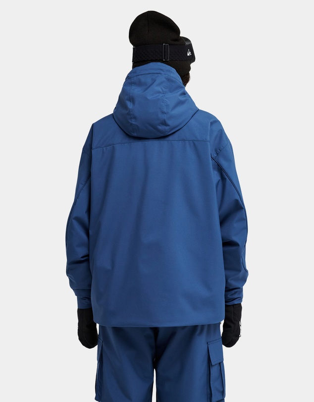 Quiksilver - Womens Impact 20K Snow Jacket